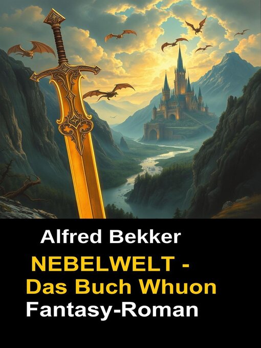 Title details for Das Buch Whuon by Alfred Bekker - Available